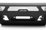 DV8 Offroad 16-23 Toyota Tacoma MTO Series Winch Front Bumper thumbnail 1