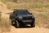 DV8 Offroad 16-23 Toyota Tacoma MTO Series Winch Front Bumper thumbnail 8