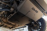 DV8 Offroad 16-23 Toyota Tacoma Front Skid Plate thumbnail 9