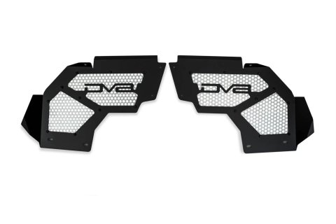 DV8 Offroad 2018+ Jeep Wrangler JL/Gladiator JT Front Inner Fenders thumbnail 5