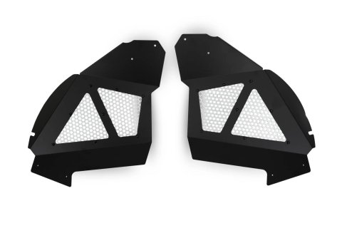 DV8 Offroad 2018+ Jeep Wrangler JL/Gladiator JT Front Inner Fenders thumbnail 6
