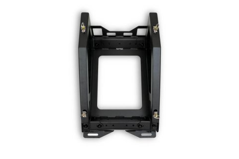 DV8 Offroad Truck Bed Universal Tire Carrier & Accessory Mount thumbnail 6