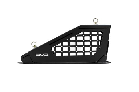 DV8 Offroad Truck Bed Universal Tire Carrier & Accessory Mount thumbnail 7