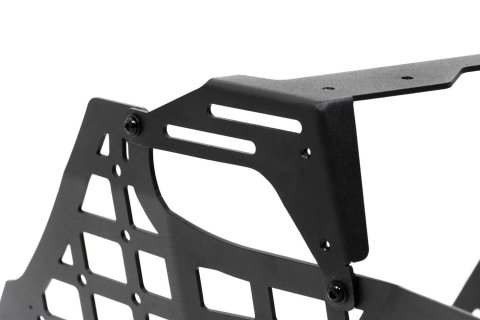 DV8 Offroad 2010 Lexus GX 460 Center Console Molle Panels & Digital Device Bridge thumbnail 5