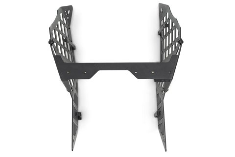DV8 Offroad 2010 Lexus GX 460 Center Console Molle Panels & Digital Device Bridge thumbnail 7