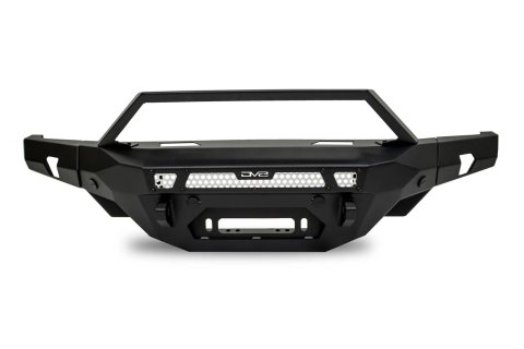 DV8 Offroad 21+ Ford Bronco MTO V2 Front Bumper thumbnail 6
