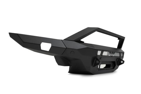 DV8 Offroad 21+ Ford Bronco MTO V2 Front Bumper thumbnail 8