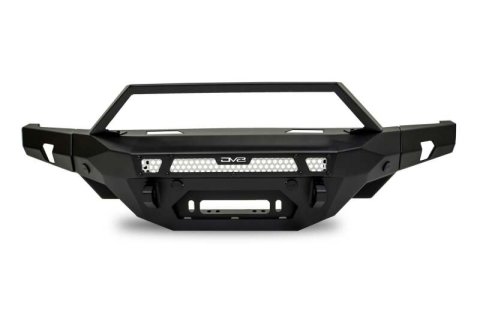 DV8 Offroad 21+ Ford Bronco MTO V2 Front Bumper thumbnail 9