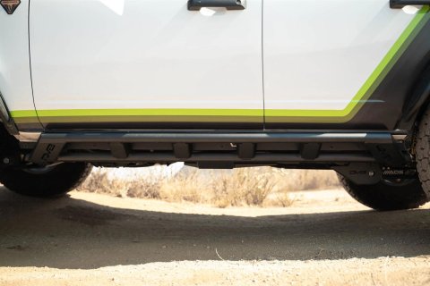 DV8 Offroad 2021+ Ford Bronco (excl. 2-Door/Raptor) FS-15 4-Door Rock Sliders V2 thumbnail 2