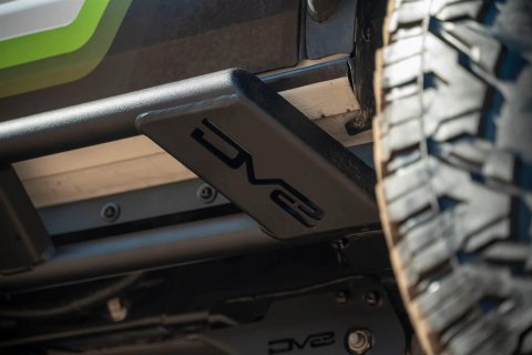 DV8 Offroad 2021+ Ford Bronco (excl. 2-Door/Raptor) FS-15 4-Door Rock Sliders V2 thumbnail 4
