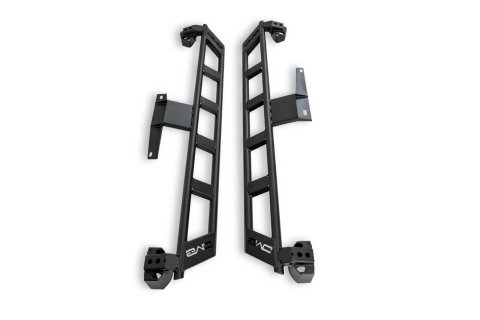 DV8 Offroad 2021+ Ford Bronco (excl. 2-Door/Raptor) FS-15 4-Door Rock Sliders V2 thumbnail 6