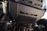 DV8 Offroad 2021+ Ford Bronco (excl. Raptor) Low Pro Skid Plate thumbnail 1