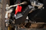 DV8 Offroad 2024+ Toyota Tacoma A-Arm Skid Plates thumbnail 5