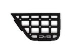 DV8 Offroad 2011-2018 Jeep Wrangler JK Slim Rear Door Molle Pockets thumbnail 3