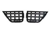DV8 Offroad 2011-2018 Jeep Wrangler JK Slim Rear Door Molle Pockets thumbnail 7