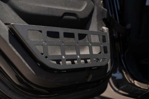 DV8 Offroad 2018+ Jeep Wrangler JL/Gladiator JT Slim Rear Door Molle Pockets thumbnail 1