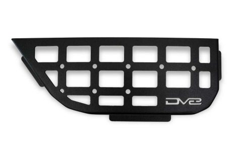 DV8 Offroad 2018+ Jeep Wrangler JL/Gladiator JT Slim Rear Door Molle Pockets thumbnail 9