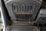 DV8 Offroad 2021-2024 Ford Bronco Seat Back Molle Pockets thumbnail 2