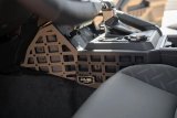 DV8 Offroad 2024 Toyota Tacoma Center Console Molle Panels & Digital Device Mount thumbnail 2