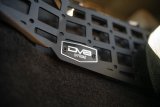 DV8 Offroad 2024 Toyota Tacoma Center Console Molle Panels & Digital Device Mount thumbnail 4