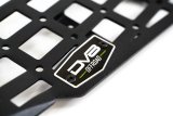 DV8 Offroad 2024 Toyota Tacoma Center Console Molle Panels & Digital Device Mount thumbnail 5