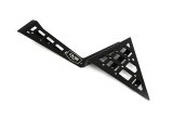 DV8 Offroad 2024 Toyota Tacoma Center Console Molle Panels & Digital Device Mount thumbnail 9