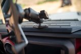 DV8 Offroad 18-23 Jeep Wrangler JL/20-23 Gladiator JT Device Dash Mount V2 thumbnail 8