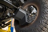 DV8 Offroad 2024 Toyota Tacoma Rear Shock & Link Skid Plates thumbnail 2