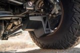 DV8 Offroad 2024 Toyota Tacoma Rear Shock & Link Skid Plates thumbnail 4