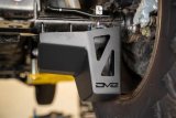 DV8 Offroad 2024 Toyota Tacoma Rear Shock & Link Skid Plates thumbnail 6