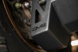 DV8 Offroad 2024 Toyota Tacoma Rear Shock & Link Skid Plates thumbnail 8
