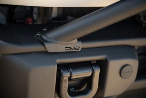 DV8 Offroad 21-24 Ford Bronco Capable Bull Bar thumbnail 8