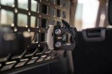 DV8 Offroad Quick Release Molle Panel Tool Mounts - Red thumbnail 4
