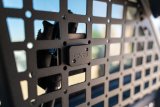 DV8 Offroad Quick Release Molle Panel Tool Mounts - Red thumbnail 7