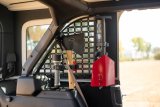DV8 Offroad Quick Release Molle Panel Tool Mounts - Red thumbnail 8