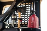 DV8 Offroad Quick Release Molle Panel Tool Mounts - Red thumbnail 9