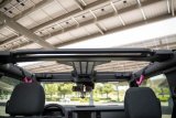 DV8 Offroad 21-24 Ford Bronco 2-Door Overhead Molle Panel thumbnail 1