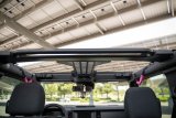 DV8 Offroad 21-24 Ford Bronco 2-Door Overhead Molle Panel thumbnail 3