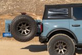 DV8 Offroad 21-24 Ford Bronco Tire Carrier thumbnail 2