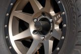 DV8 Offroad 21-24 Ford Bronco Tire Carrier thumbnail 6