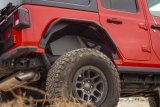 DV8 Offroad 18-24 Jeep Wrangler JL Rear Inner Fenders thumbnail 6