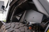 DV8 Offroad 18-24 Jeep Wrangler JL Rear Inner Fenders thumbnail 7