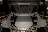 DV8 Offroad 24-25 Toyota Tacoma Front Skid Plate thumbnail 2