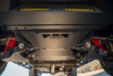 DV8 Offroad 24-25 Toyota Tacoma Front Skid Plate thumbnail 4