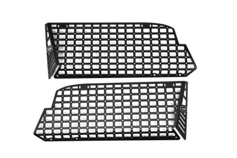 DV8 Offroad 21-24 Ford Bronco 2-Door Rear Window Pocket Molle Panels thumbnail 1