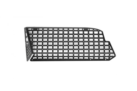DV8 Offroad 21-24 Ford Bronco 2-Door Rear Window Pocket Molle Panels thumbnail 4