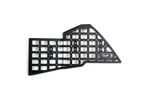 DV8 Offroad 24-25 Toyota Land Cruiser Center Console Molle Panels thumbnail 4