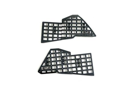 DV8 Offroad 24-25 Toyota Land Cruiser Center Console Molle Panels thumbnail 6