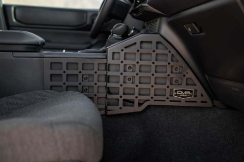 DV8 Offroad 24-25 Toyota Land Cruiser Center Console Molle Panels thumbnail 7