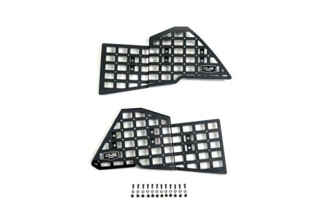 DV8 Offroad 24-25 Toyota Land Cruiser Center Console Molle Panels thumbnail 8